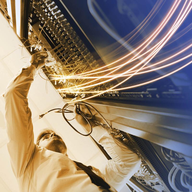 Dark Fiber-Recherche zur Datacenter-Kopplung mit Pan Dacom